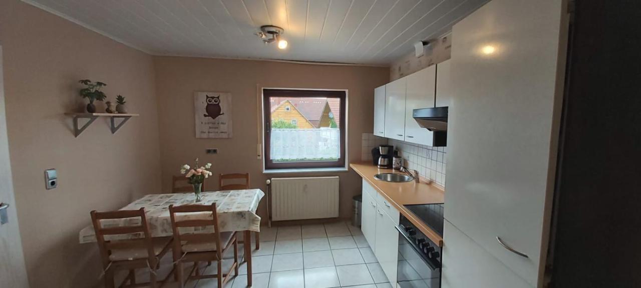 Ferienwohnung Ulmbach -Sterntaler- Steinau an der Strasse Exterior photo